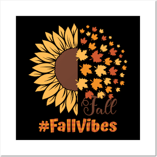 Fallvibes Posters and Art